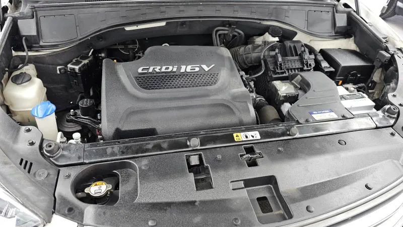 Hyundai Maxcruze