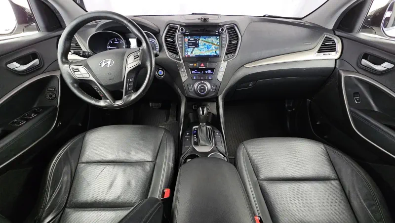 Hyundai Maxcruze
