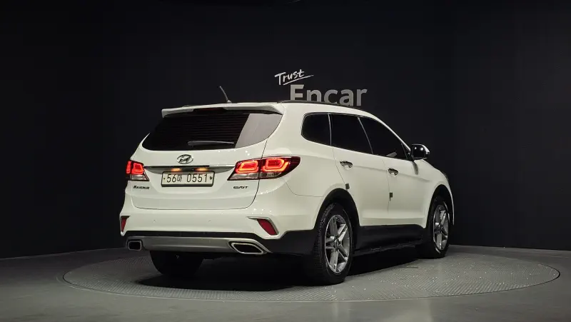 Hyundai Maxcruze