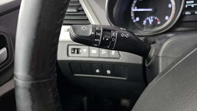 Hyundai Maxcruze
