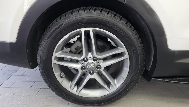 Hyundai Maxcruze