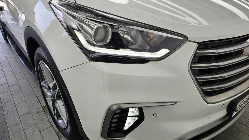 Hyundai Maxcruze