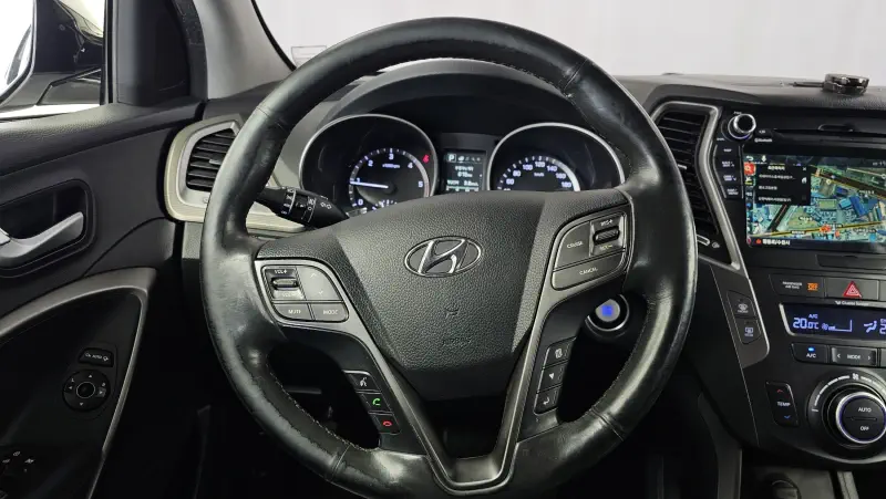 Hyundai Maxcruze
