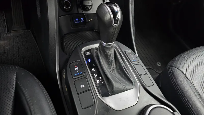 Hyundai Maxcruze