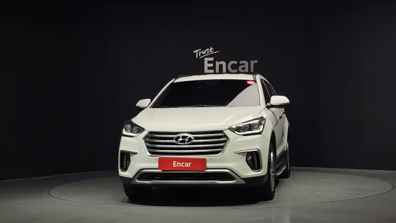 Hyundai Maxcruze