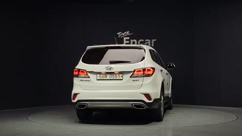 Hyundai Maxcruze