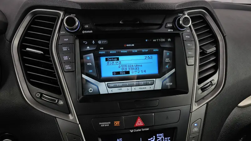 Hyundai Maxcruze