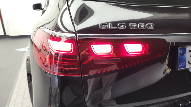 Mercedes-Benz GLS-Class