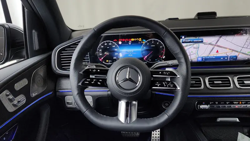 Mercedes-Benz GLS-Class