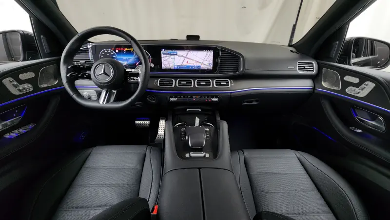 Mercedes-Benz GLS-Class