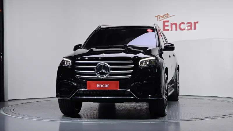 Mercedes-Benz GLS-Class