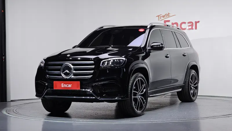 Mercedes-Benz GLS-Class