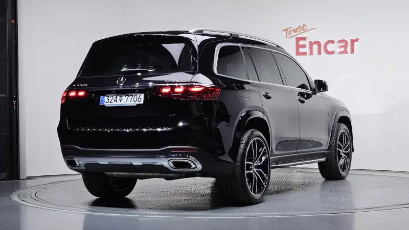 Mercedes-Benz GLS-Class