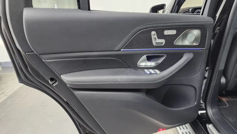 Mercedes-Benz GLS-Class