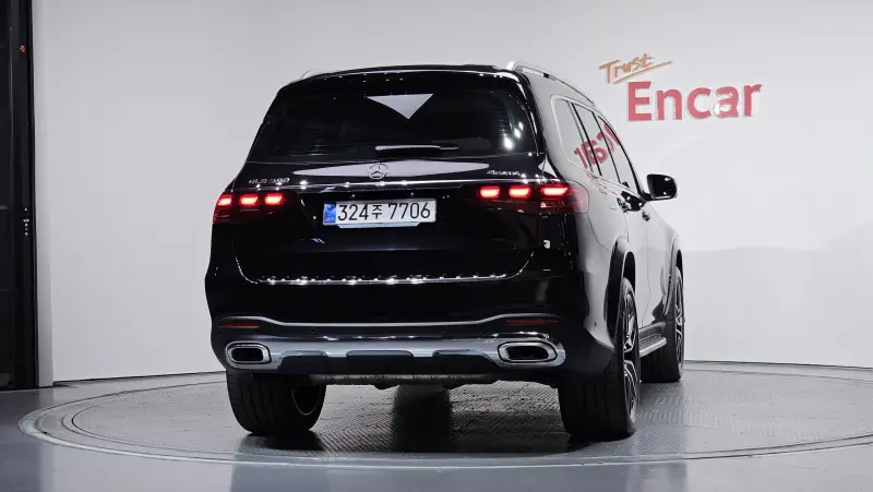 Mercedes-Benz GLS-Class