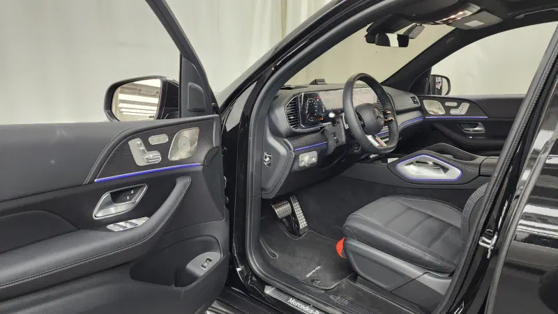 Mercedes-Benz GLS-Class