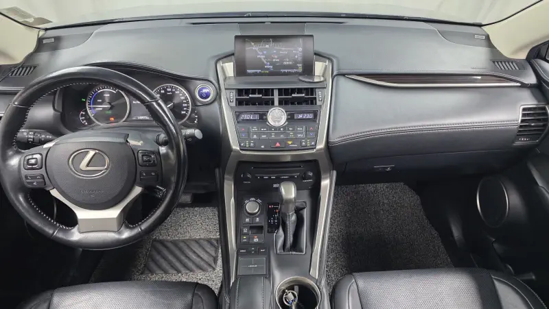 Lexus NX300h