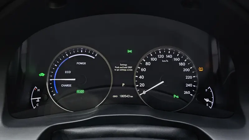 Lexus ES300h