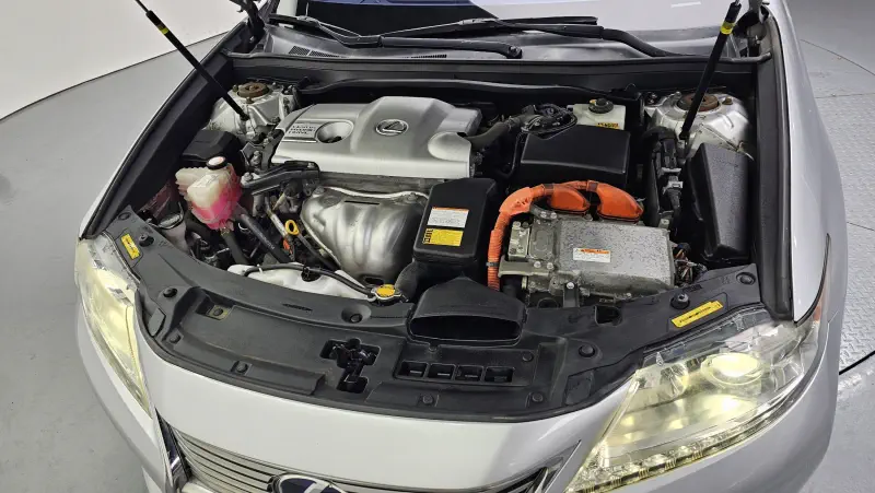 Lexus ES300h