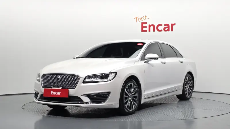 Lincoln Mkz