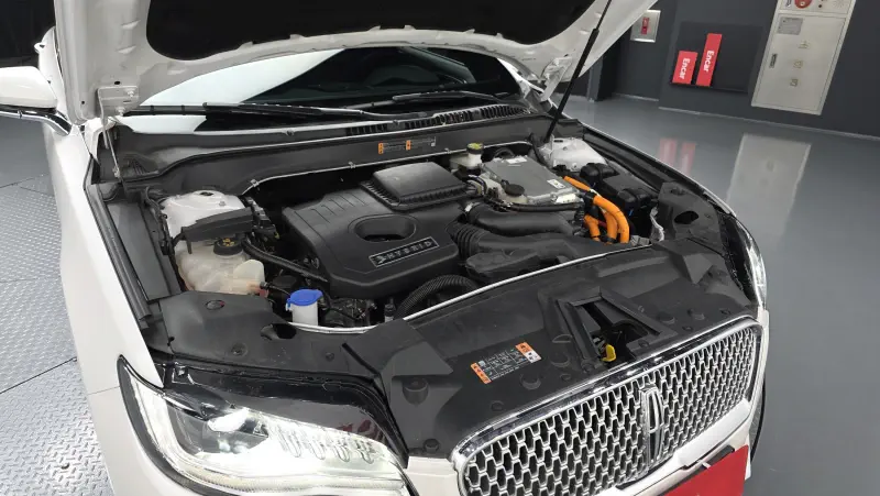 Lincoln Mkz