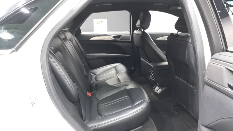 Lincoln Mkz