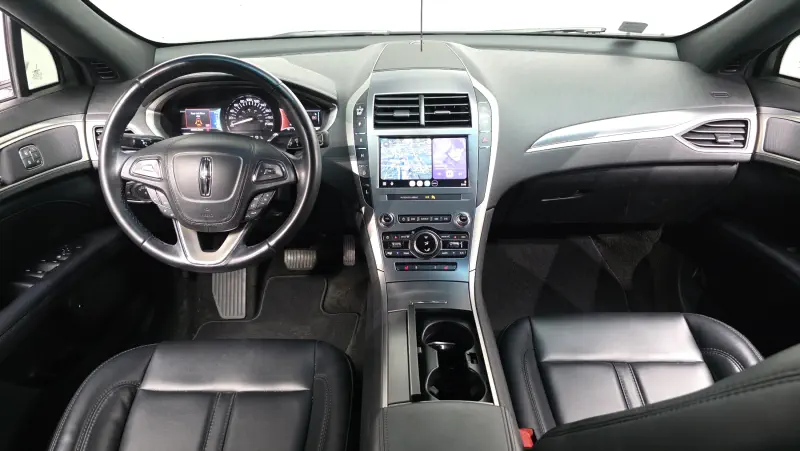 Lincoln Mkz