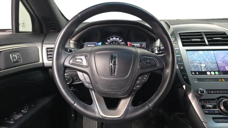 Lincoln Mkz
