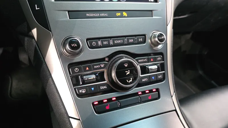 Lincoln Mkz