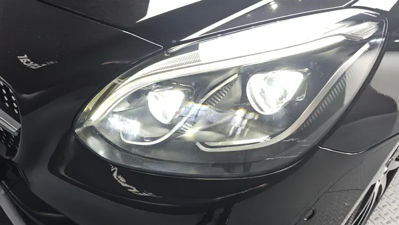 Mercedes-Benz SLC-Class