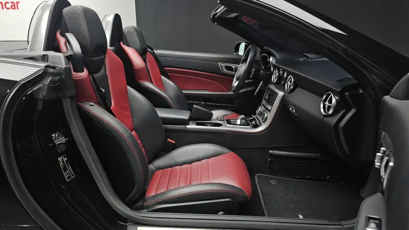 Mercedes-Benz SLC-Class