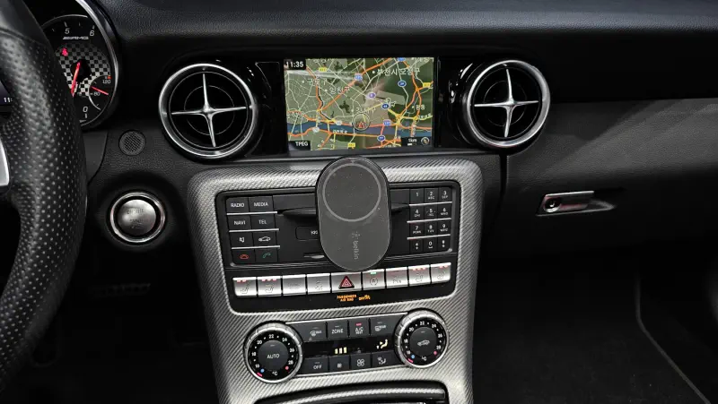Mercedes-Benz SLC-Class