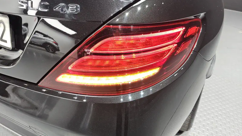 Mercedes-Benz SLC-Class