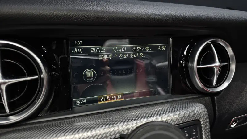 Mercedes-Benz SLC-Class