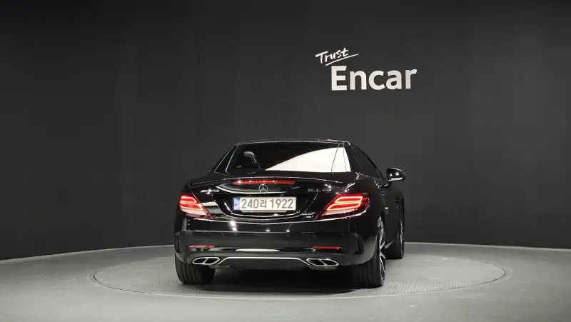 Mercedes-Benz SLC-Class