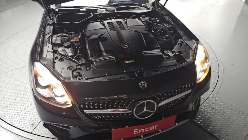 Mercedes-Benz SLC-Class