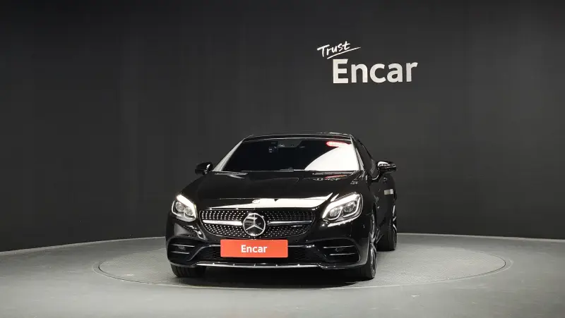 Mercedes-Benz SLC-Class