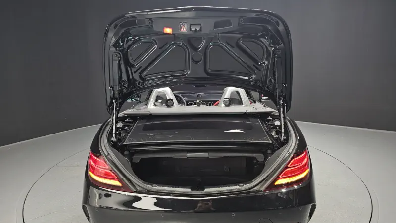 Mercedes-Benz SLC-Class