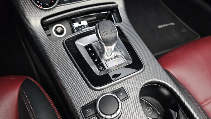 Mercedes-Benz SLC-Class