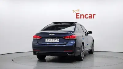 Hyundai Genesis