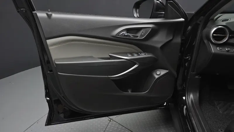 Daewoo Trax