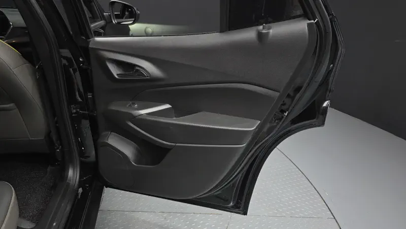 Daewoo Trax