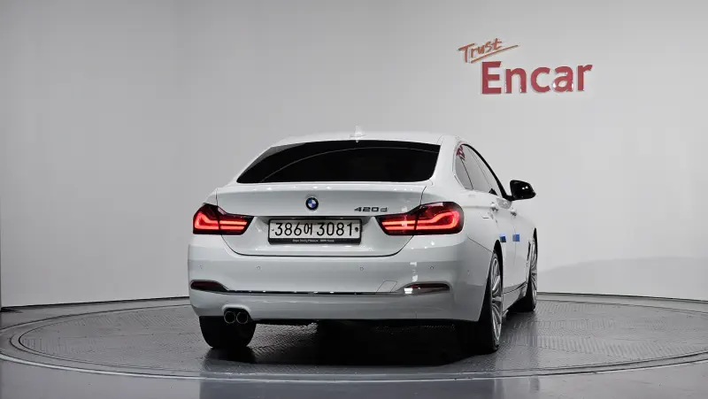 BMW 4-Series