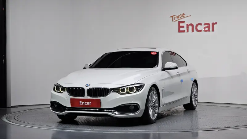 BMW 4-Series