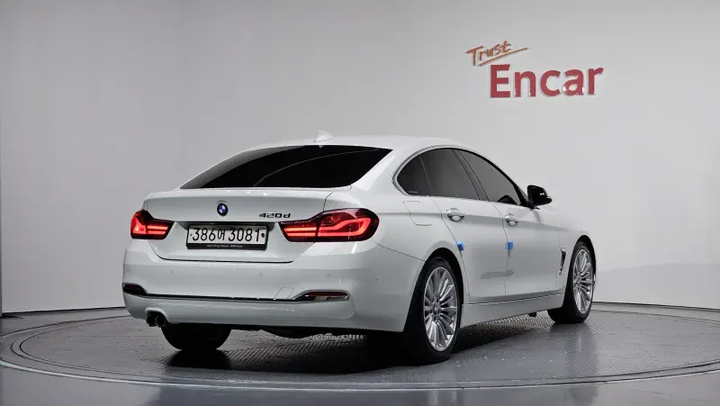 BMW 4-Series