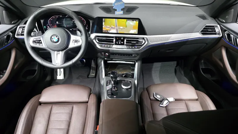 BMW 4-Series