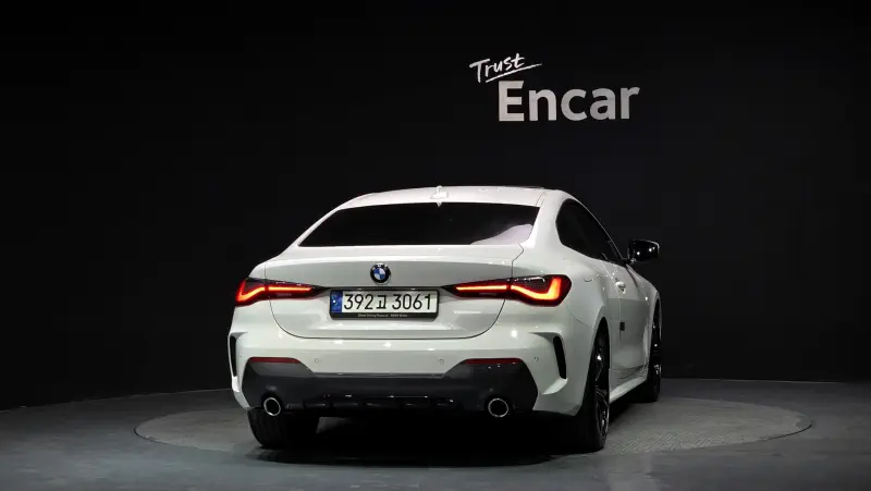 BMW 4-Series