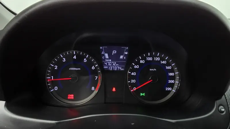 Hyundai Accent