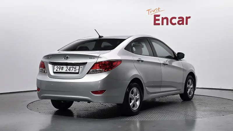 Hyundai Accent