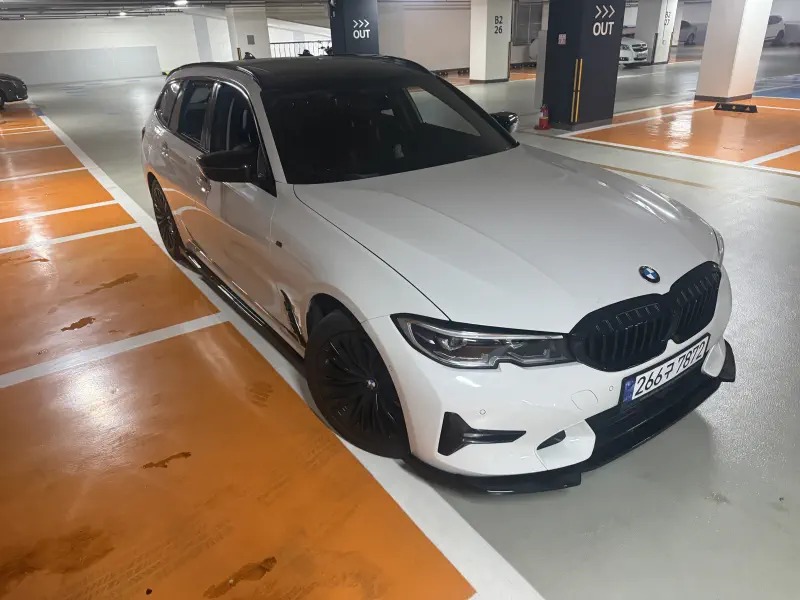 BMW 3-Series